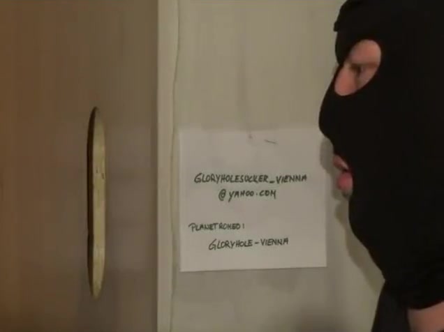 Young boy on my gloryhole
