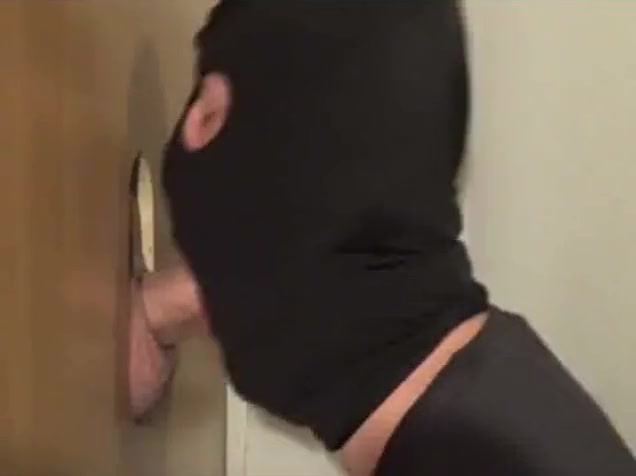 Young boy on my gloryhole