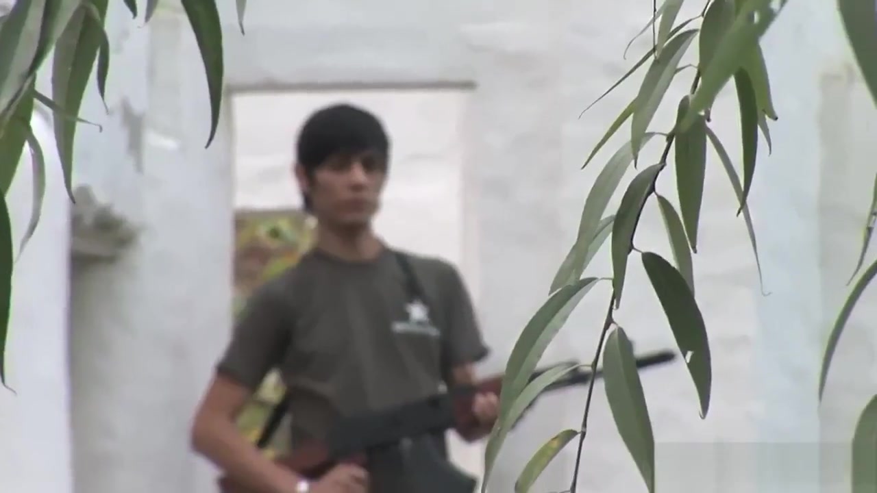 Latinos Fuck Military