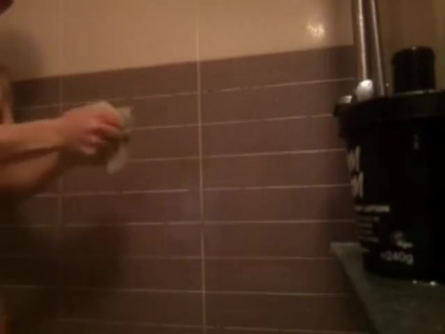 korean shower