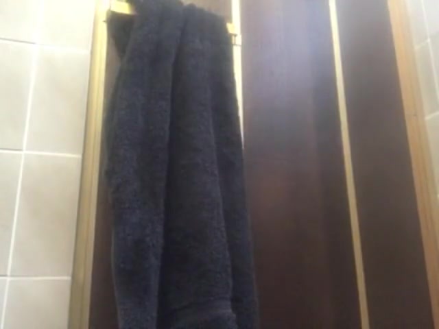 Shower dry