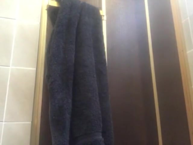 Shower dry