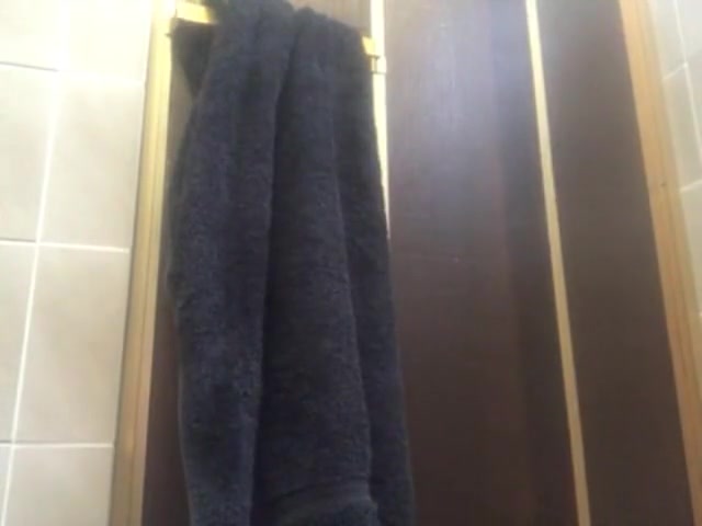 Shower dry