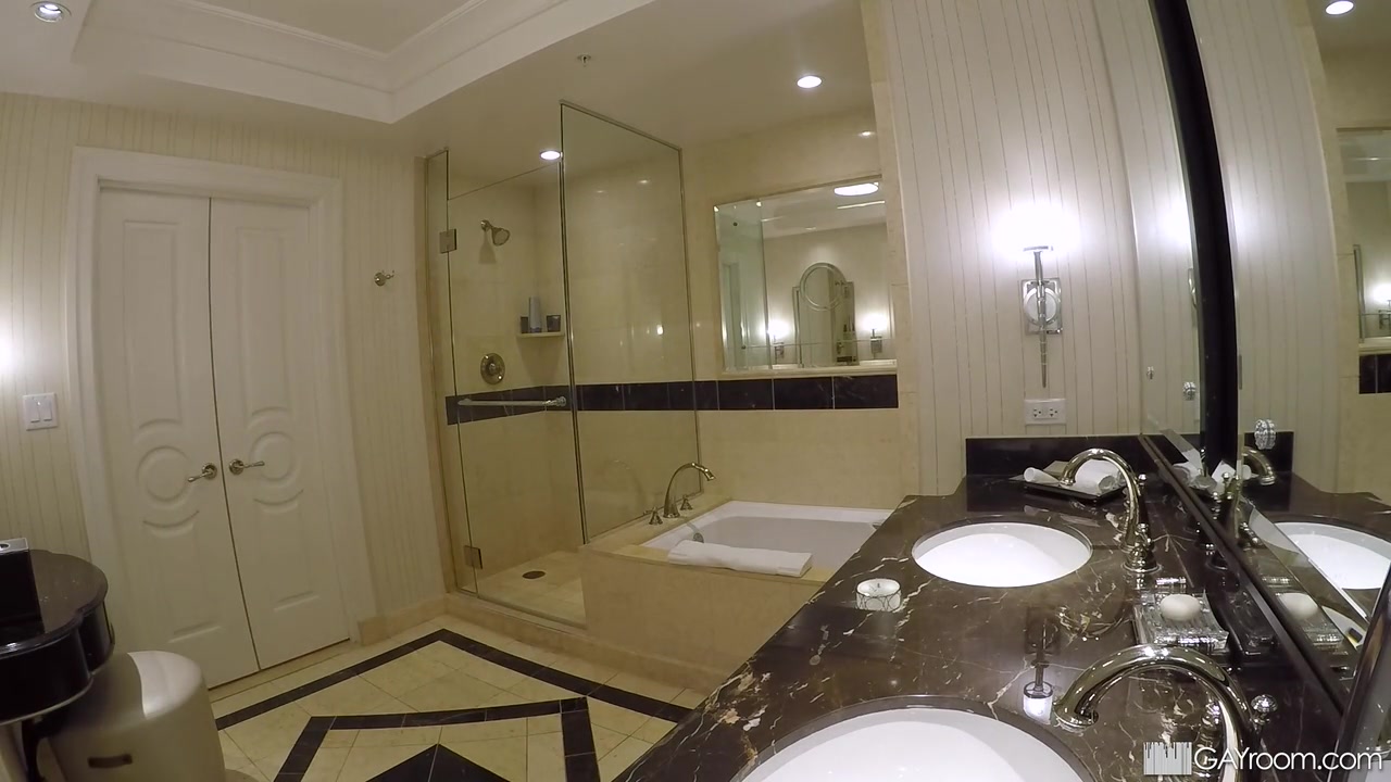 Cousin Caught On Shower - ShowerBait