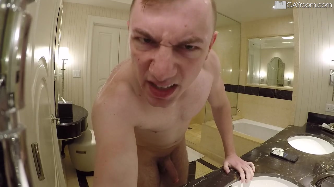 Cousin Caught On Shower - ShowerBait