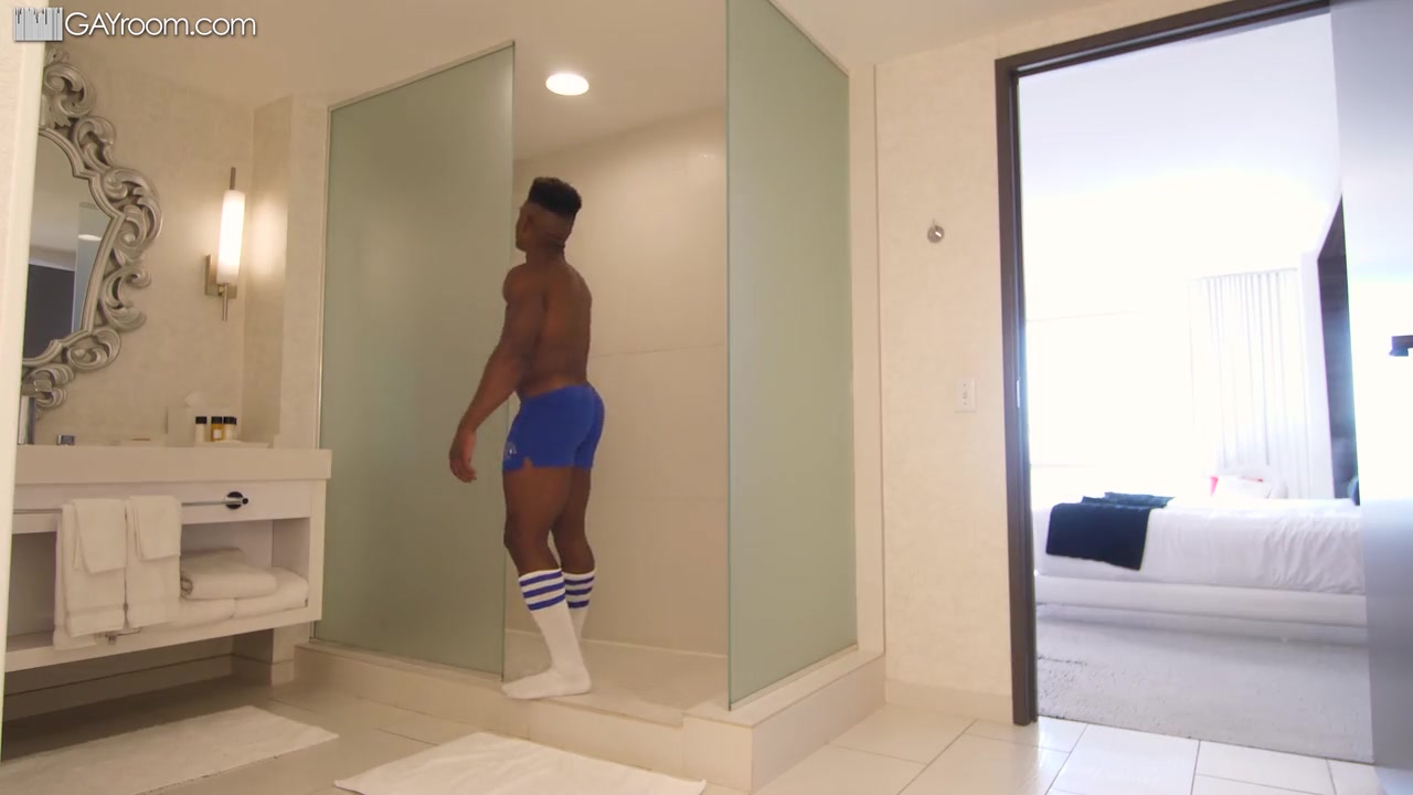 Is It True You Have A Big Dick? - ShowerBait