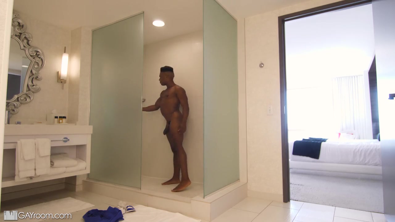 Is It True You Have A Big Dick? - ShowerBait