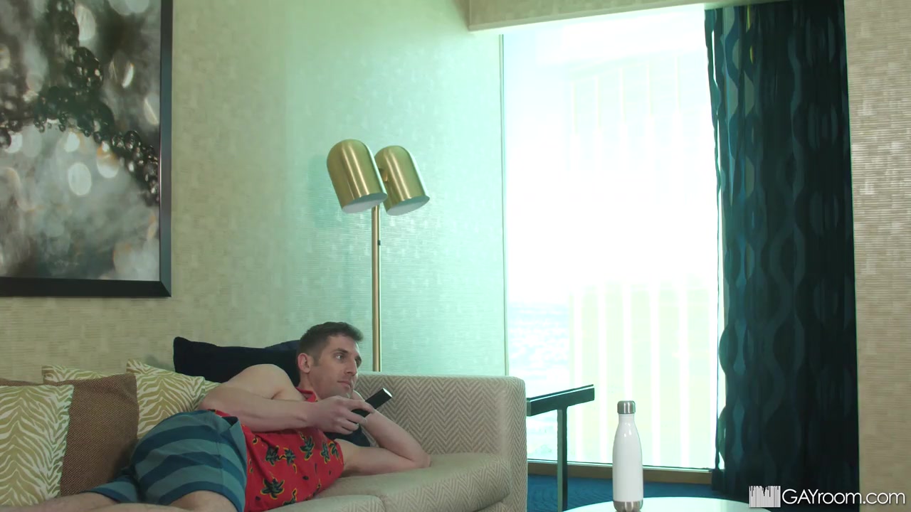 The Flirty New Stepbro - ShowerBait