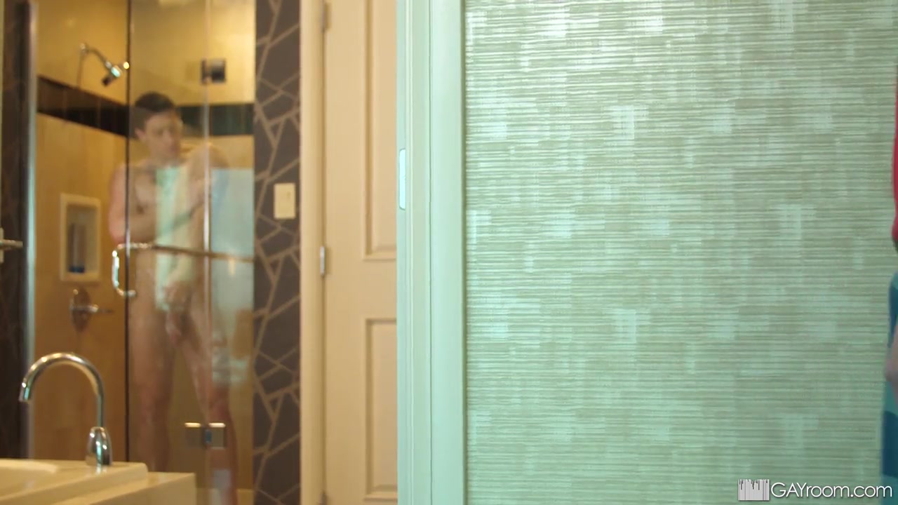 The Flirty New Stepbro - ShowerBait