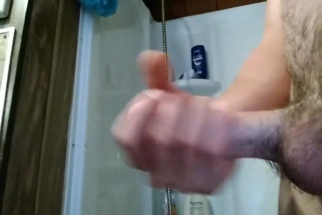 Shower time