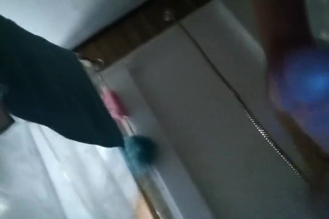 Shower time