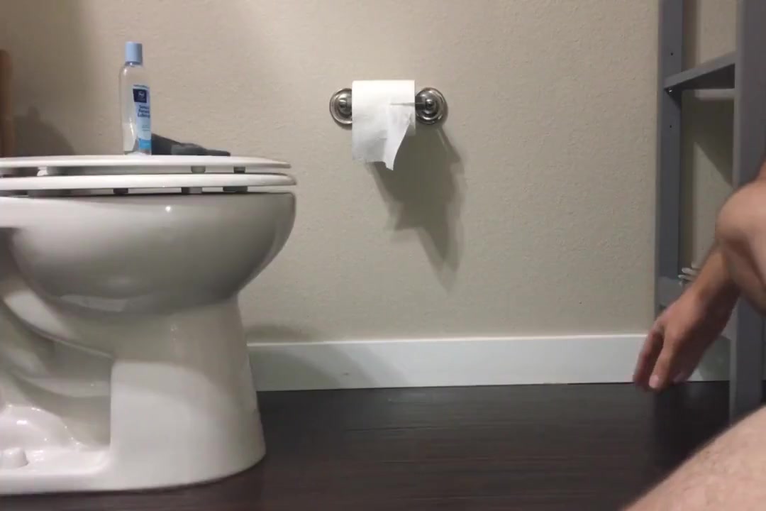 Anal fisting and gaping