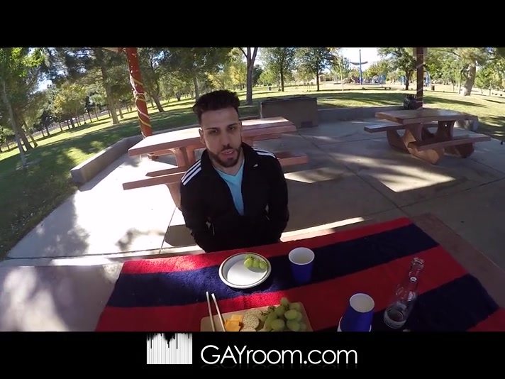 Picnic and a 9-inch Dick - MenPOV