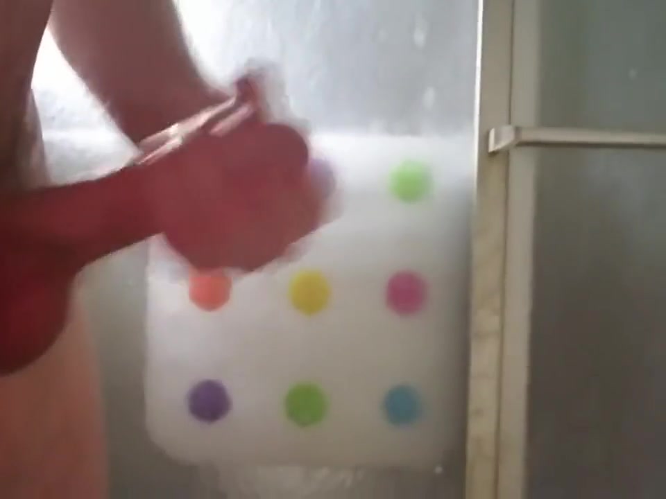 shower scene pt. 1