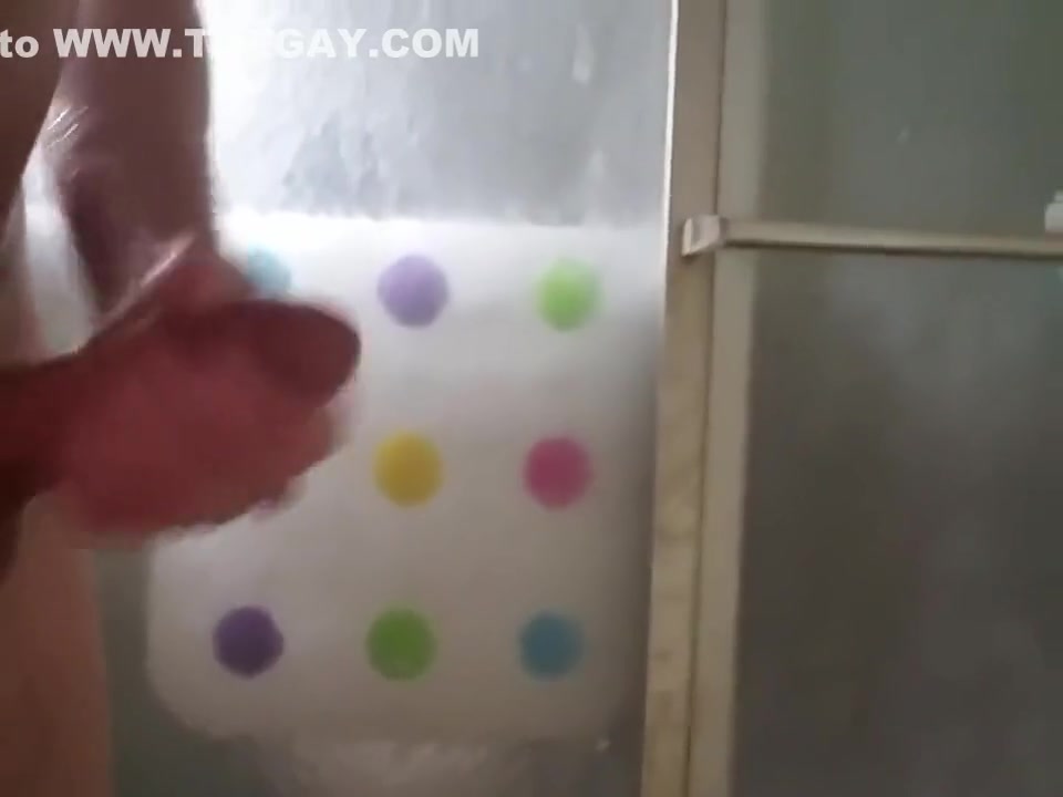 shower scene pt. 1