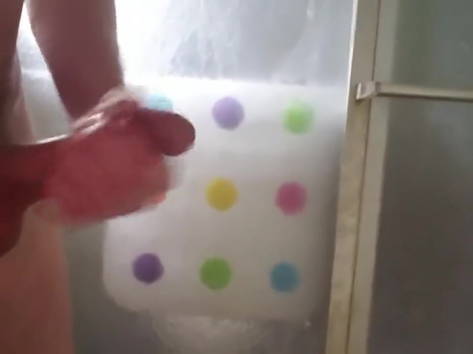 shower scene pt. 1