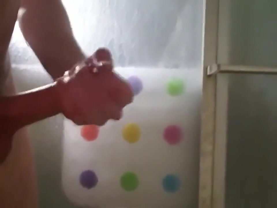 shower scene pt. 1