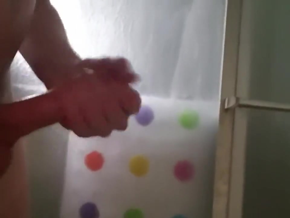 shower scene pt. 1