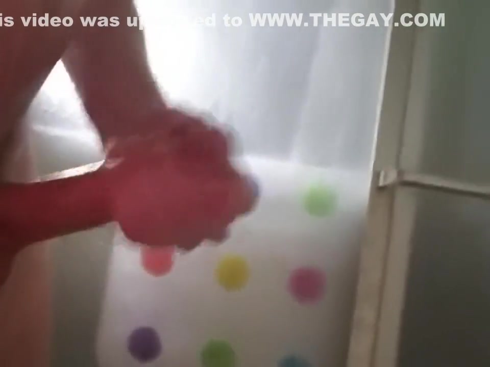 shower scene pt. 1