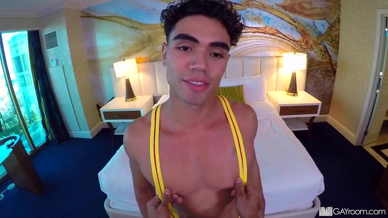 Sexy Wet Boy - MenPOV