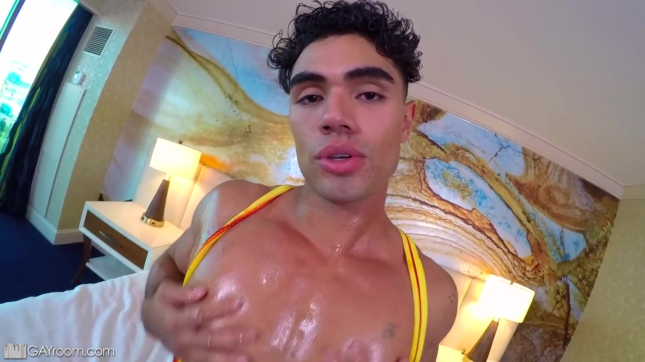 Sexy Wet Boy - MenPOV