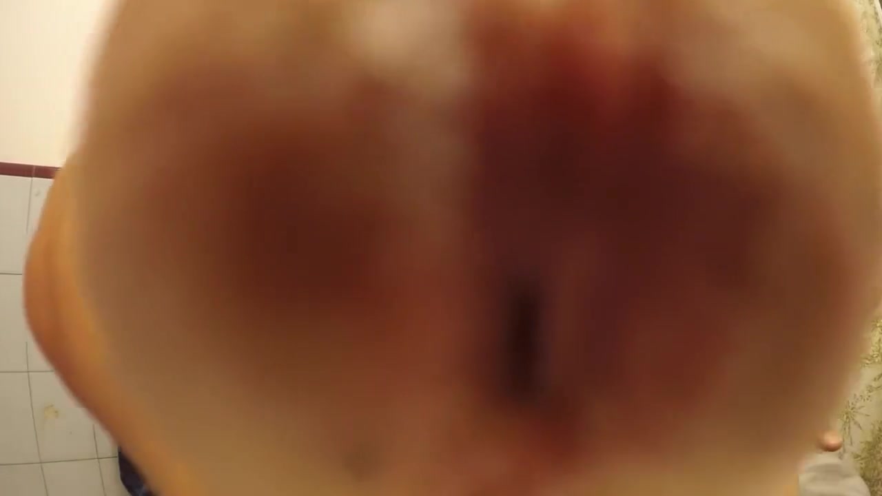 Huge Cock Gives You a Facial POV (precums twice before HUGE load)