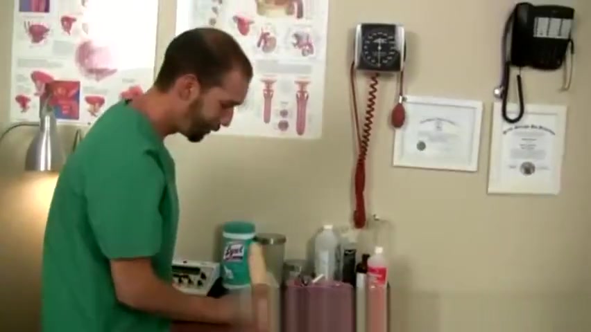 Doctor gay fuck sadism So Dr. Phingerphuk had to leave the clinic for a