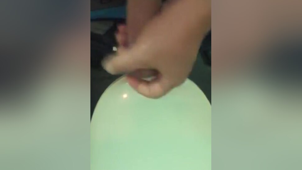 Airplane Jerk Off + POV Cum Shot + Masturbating on the Plane + Shaved Cock