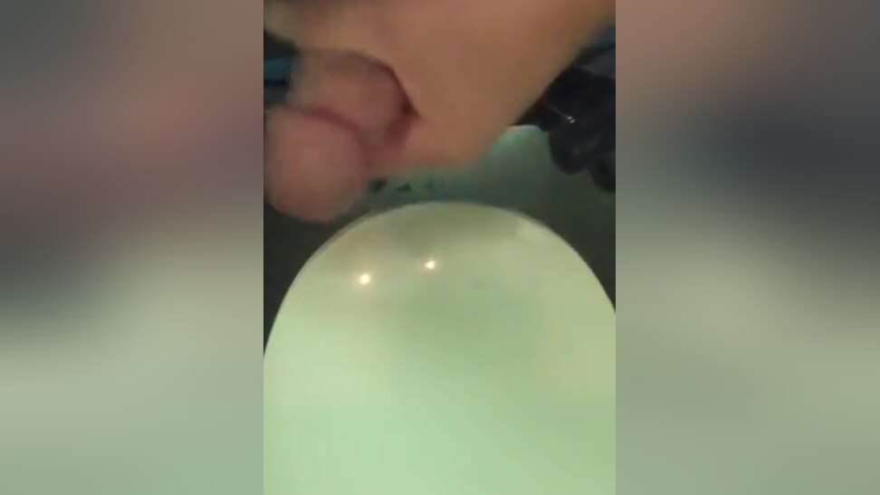 Airplane Jerk Off + POV Cum Shot + Masturbating on the Plane + Shaved Cock