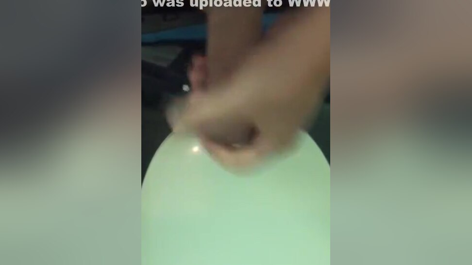 Airplane Jerk Off + POV Cum Shot + Masturbating on the Plane + Shaved Cock