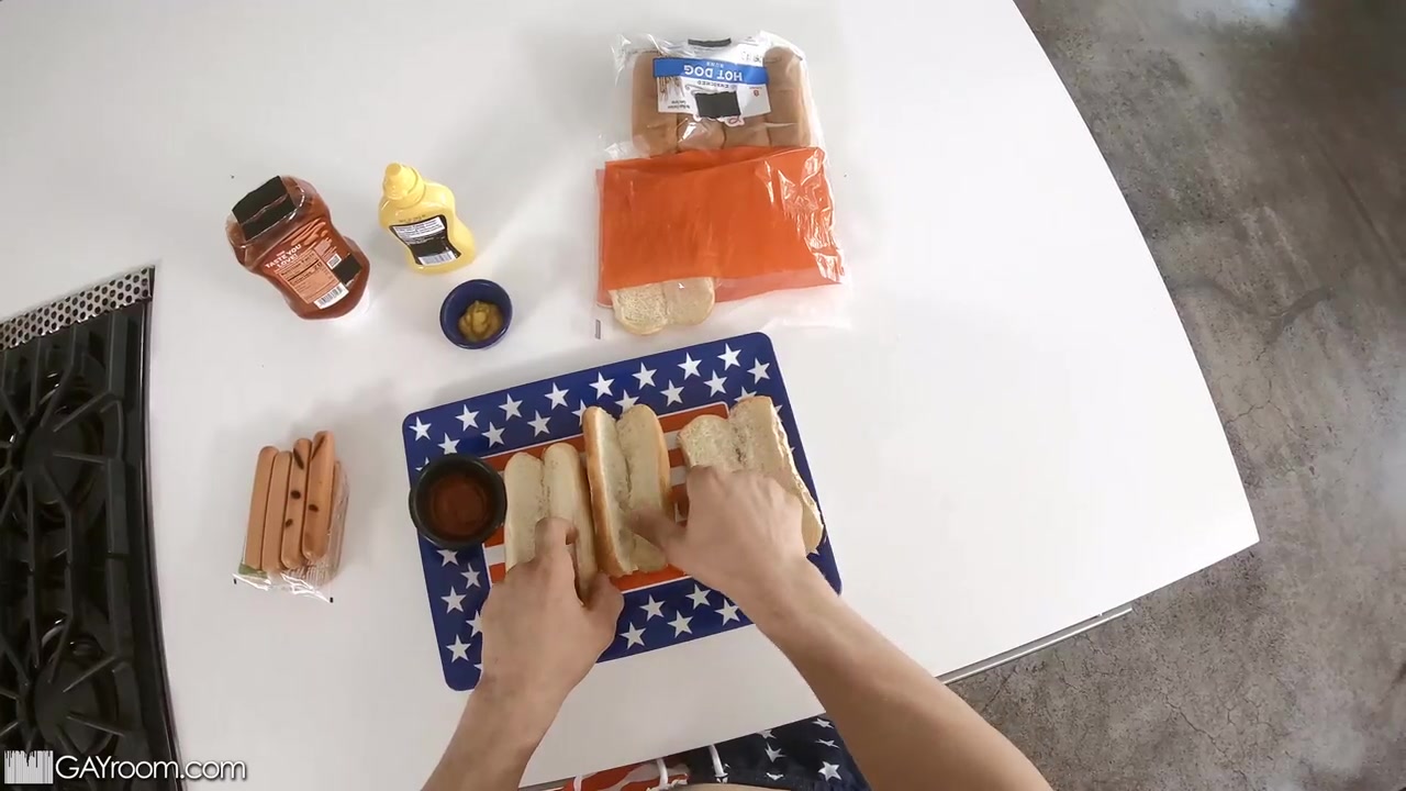 4th of July POV - MenPOV