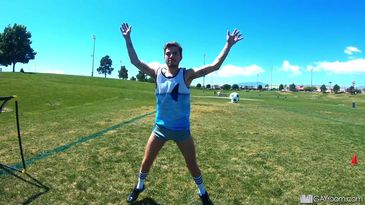 Soccer Time! - MenPOV