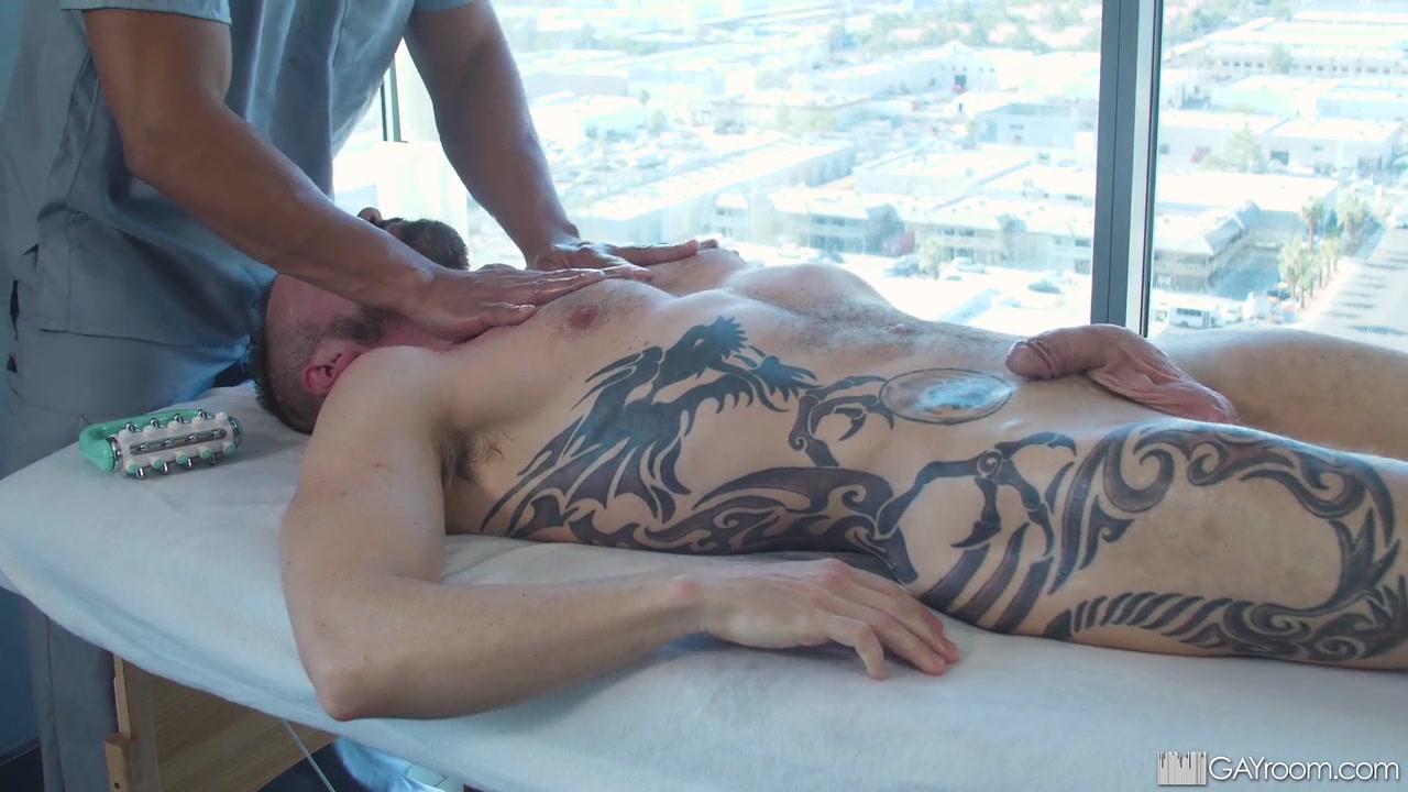 Rub And Tug - MassageBait