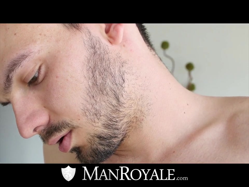 Fucking My Gym Trainer - ManRoyale