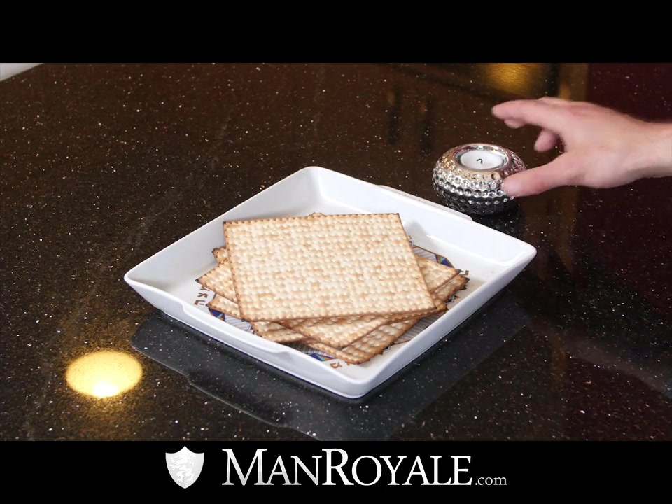 Passover With a Gentile - ManRoyale