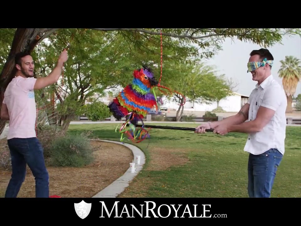 Twinko De Mayo - ManRoyale