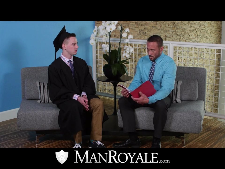 Making the Grade - ManRoyale