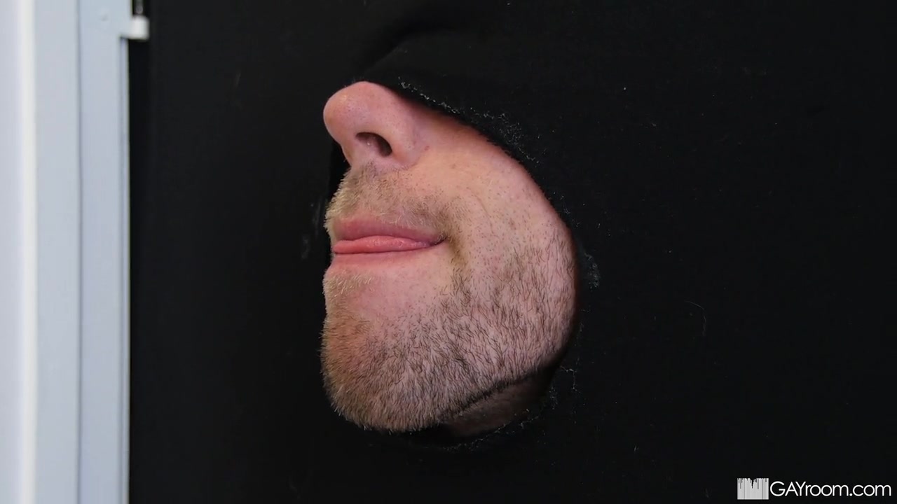 Mystery Man Gloryhole - ManRoyale
