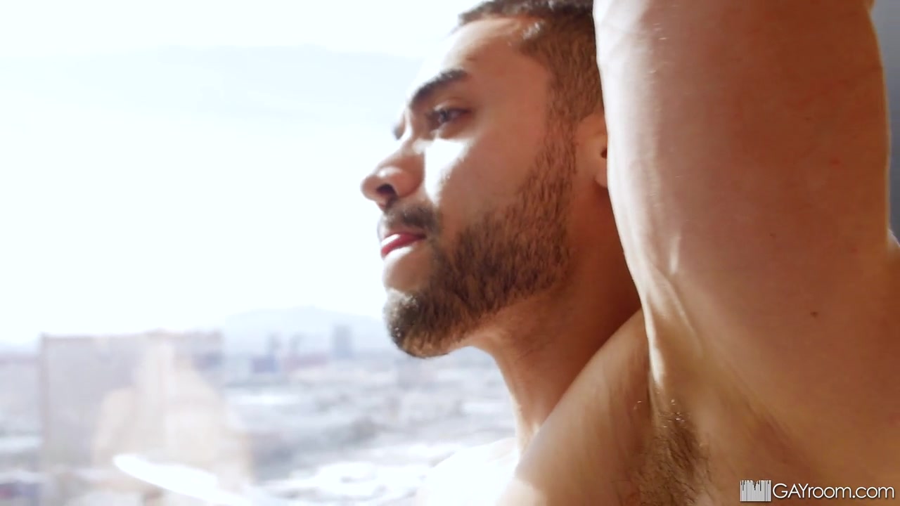 Persian Bodybuilder Hardcore Fuck - ManRoyale