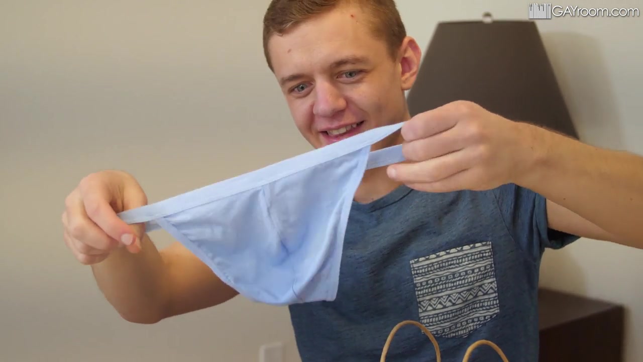 My First Thong - ManRoyale