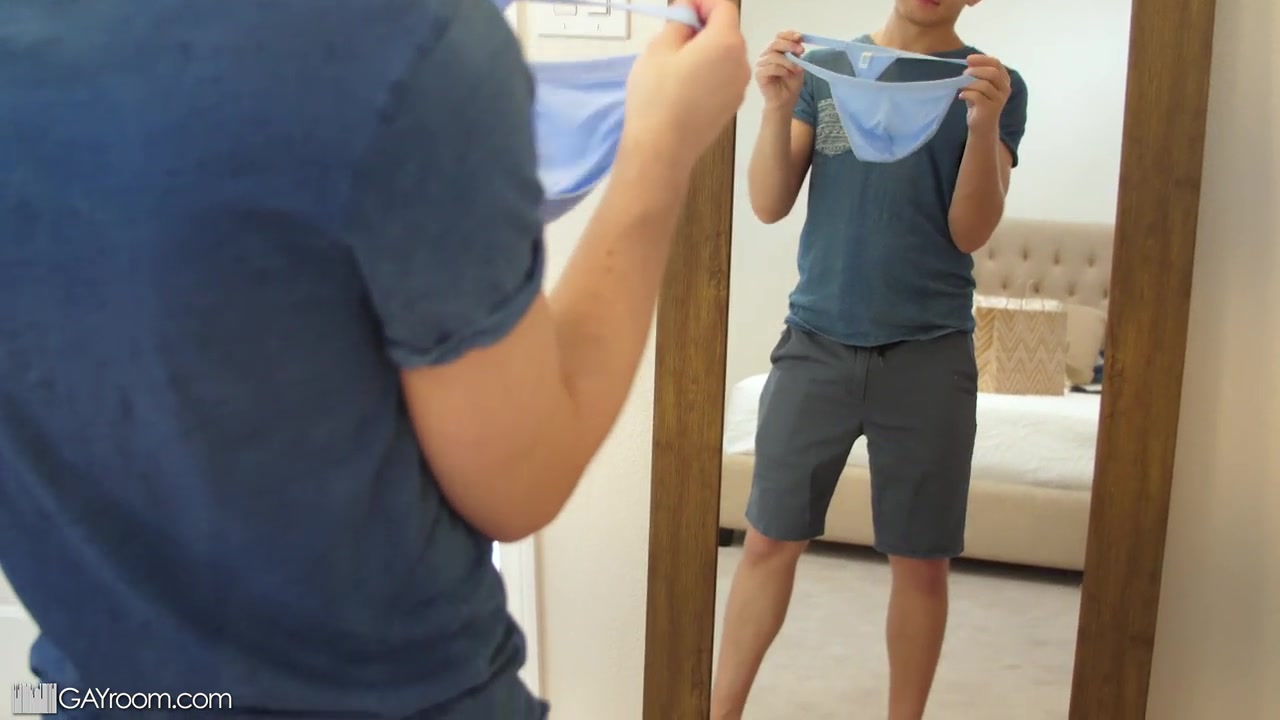 My First Thong - ManRoyale