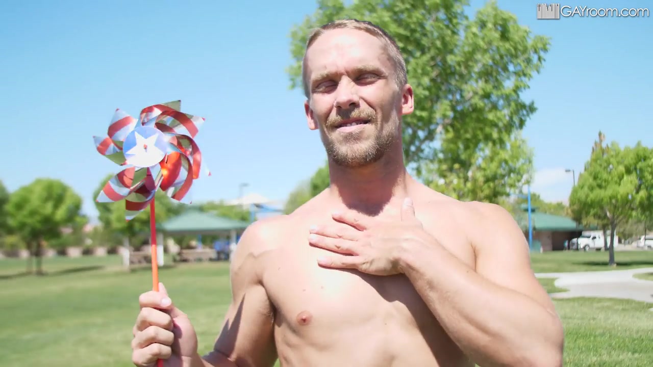 Happy 4th of July - ManRoyale