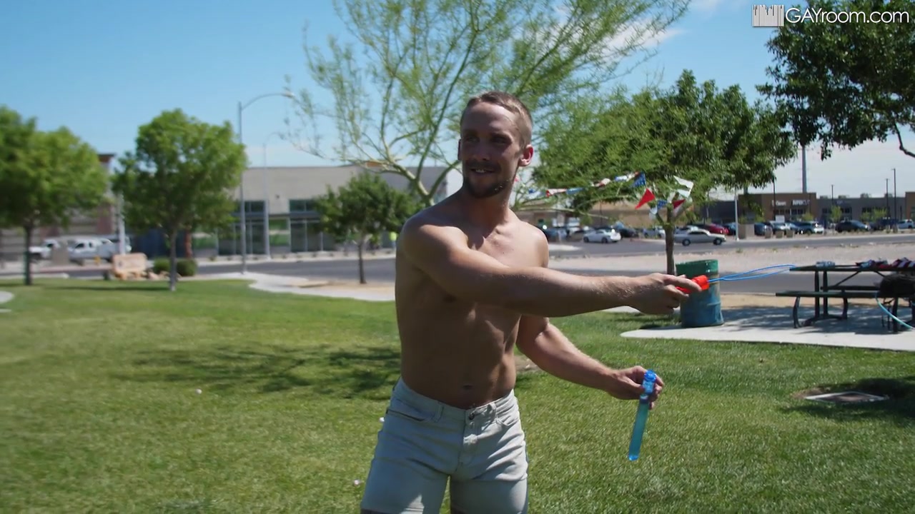 Happy 4th of July - ManRoyale