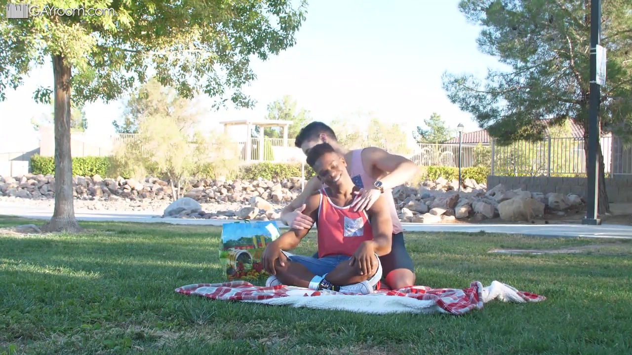 Picnic In The Park - ManRoyale
