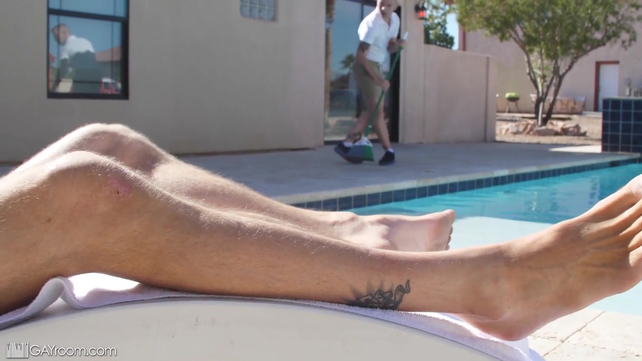 Pool Boy - ManRoyale