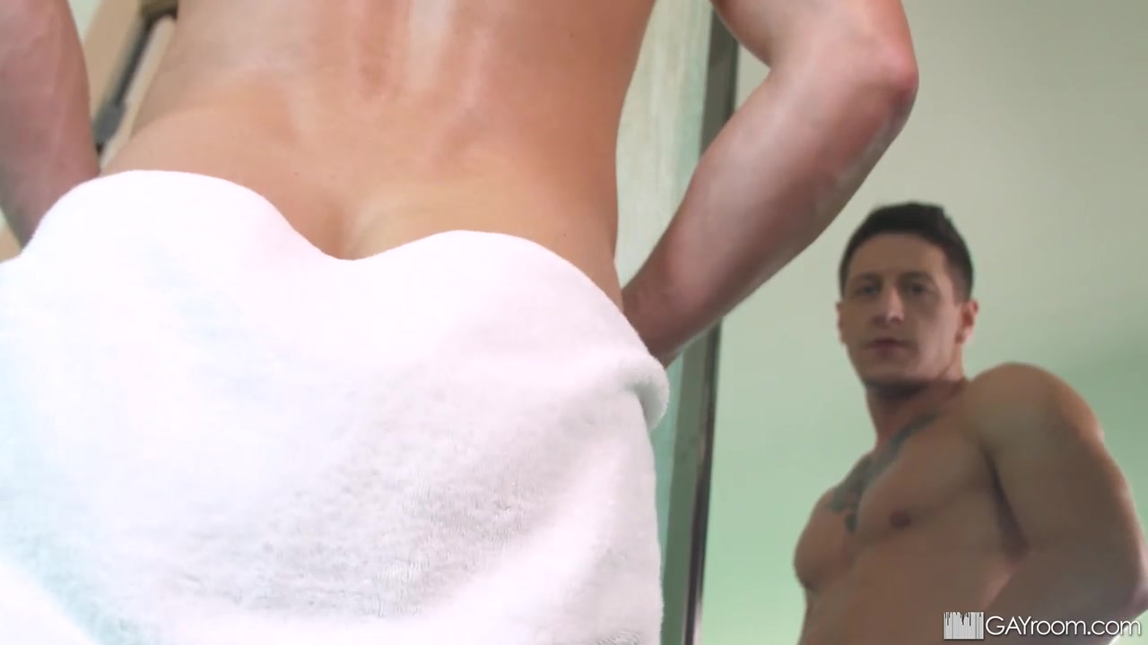 Drop The Towel - ManRoyale