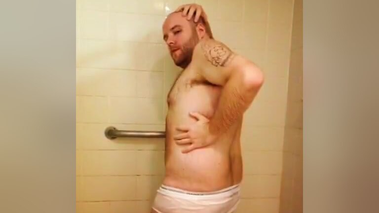 Clearwater Shower