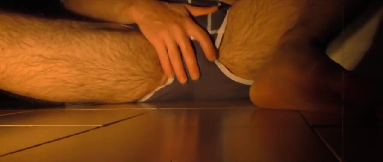 Boy ass fingering, pronstate massage and cum on the floor