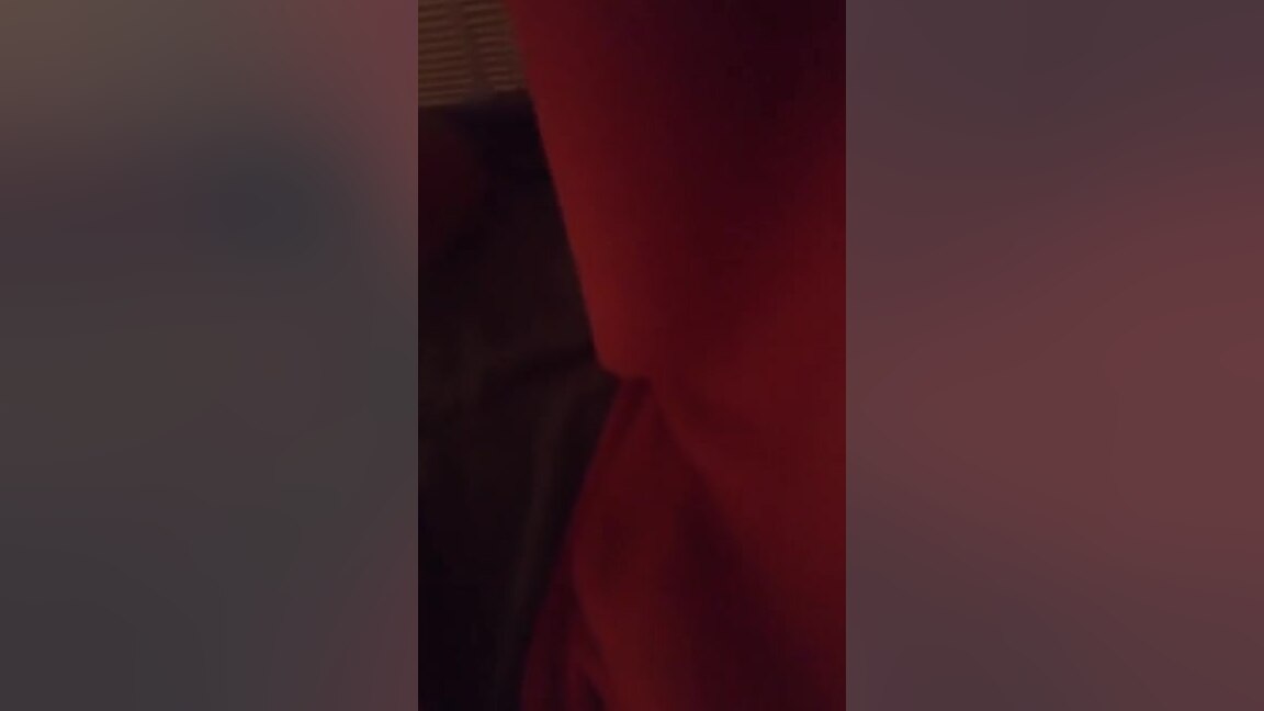Amateur Twink plays at Glory Hole