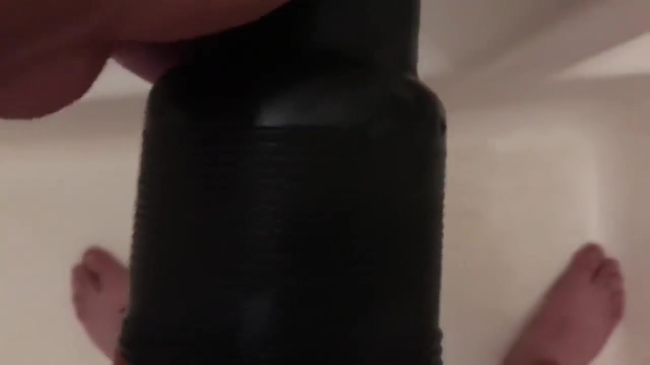 Me4- Fleshlight Shower fuck